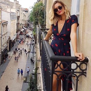 Réalisation Par The Teal Dress in Wild Cherry 🍒